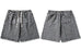Men's Plaid Shorts