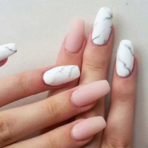 Easy Press On Nails