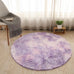 2023 New Warm Thick Round Rug Carpets