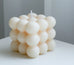 Cube Bubble Soy Wax Scented Candle