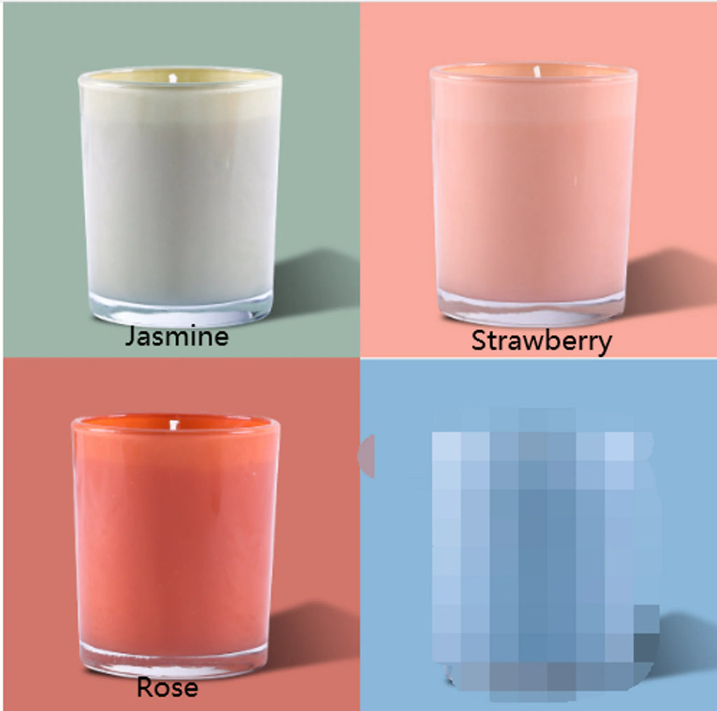 W+L 11oz Scented Candles, 3-pack