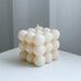 Cube Bubble Soy Wax Scented Candle