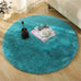 2023 New Warm Thick Round Rug Carpets