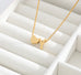 Initial Letter Necklaces