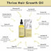Thrive Hair Growth Essential Oil Hair
