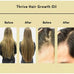 Thrive Hair Growth Essential Oil Hair